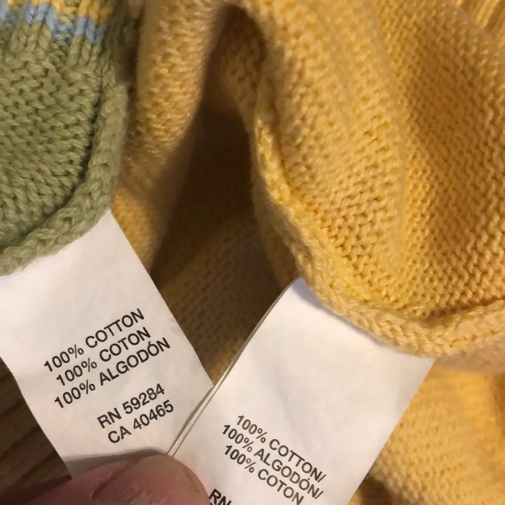 The Children’s Place toddler vests